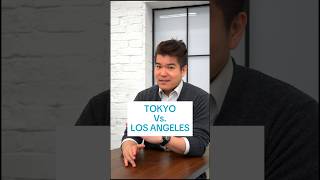 Tokyo Vs. Los Angeles. Living cost comparison!