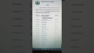 #ppsc #lecturer #physics #jobs2024 #update