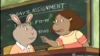 Arthur Desk Wars (EDITED) 2/2