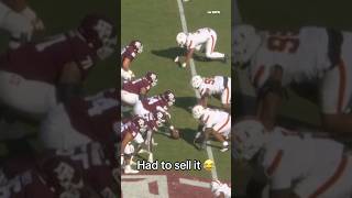 Making sure his teammate is alright #cfp #collegefootball