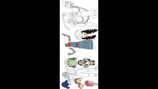 The Making of the Last Destiny Volume 1 Image Design.