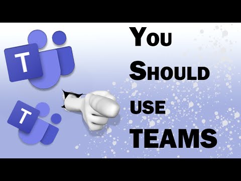 Learn Why You Should Be Using Microsoft Teams in 3 Minutes