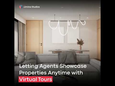 Virtual Tours | Limina Studio | PropertyShowcase