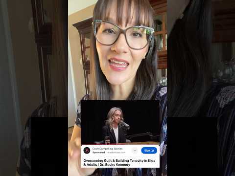 How to Actually Teach Empathy (Dr. Becky’s Trick for Raising Kind Kids)