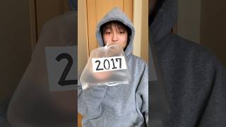 8年前…2017年の皆の思い出は??#2017 #思い出