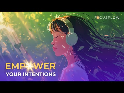 Empowering and Intention Boost - Song in 432 Hz