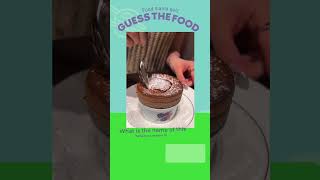 Guess the Japanese Food 193 #foodquiz #quiz #quizfood #food #guessthefood #shorts #dessert