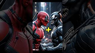 Marvel dc #fusion #hybrid #marvel #avengers #ironman #ai #marvelstudios #marvelcomics #dccomics #dc