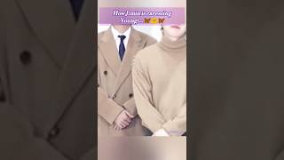 How Jimin is caressing Yoongi...🦋🤗🦋#yoonmin #minyoongi