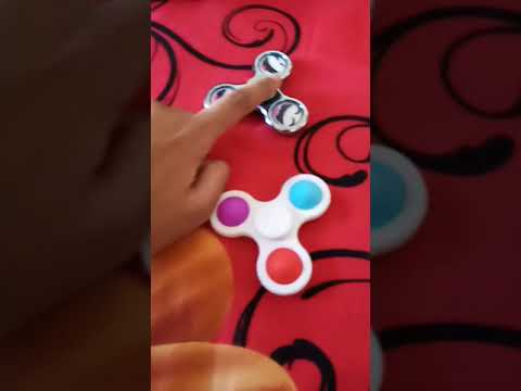 Dumb girl trades her pop it spinner, lives to regret it