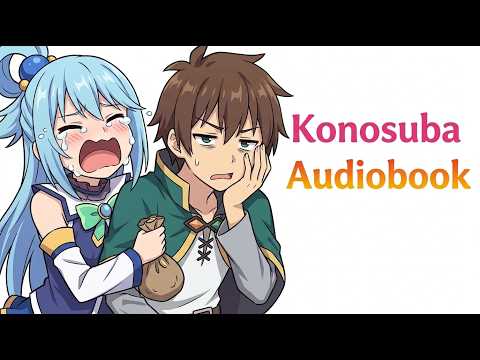 Konosuba Volume 4