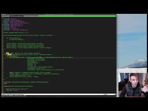 Handmade Hero Mac OS Platform Layer Day 017, Platform-Independent Memory