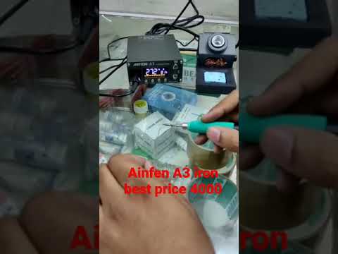 Aifel A3 iron best price 4000 #viral #shorts #shortvideo on YouTube channel