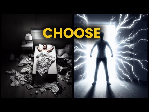 You’re Not Tired — You’re Unmotivated (Watch This Before You Give Up)