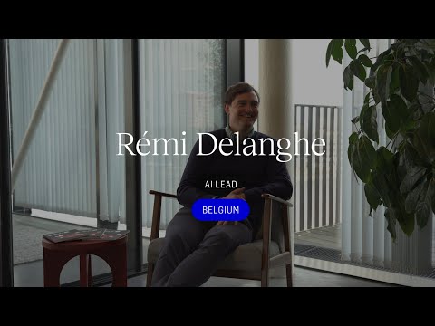 15 Years of ITP: Bigger Futures, Brighter Minds_Rémi Delanghe (Year 4)