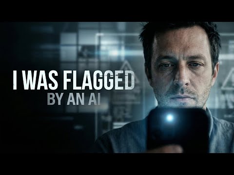 AI Flagged My Mental Health — What Happened Next? #AIHorror #TechHorror #PsychologicalHorror