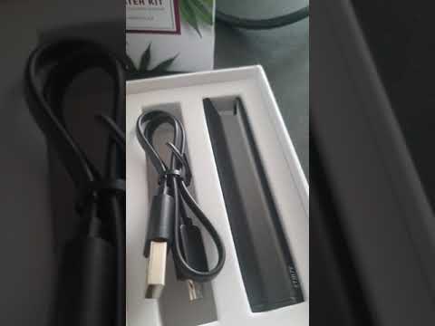 Stiiizy Blue Dream Sativa Vape Pen & Starter Kit