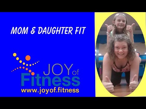 Mom & Daughter Fit: Hamstring curl stability ball