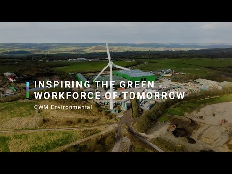 Inspiring the Green Workforce of Tomorrow | CWM Environmental | Green Horizons