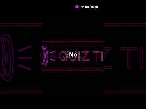 17-Second Ultimate Quiz Challenge! Can You Beat It?