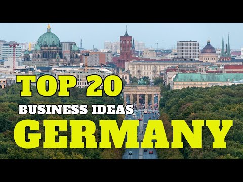 Top 20 Business Ideas in Germany   { Online & Offline }