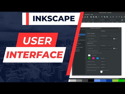 Discovering Inkscape: A Quick Look at the Inkscape User Interface
