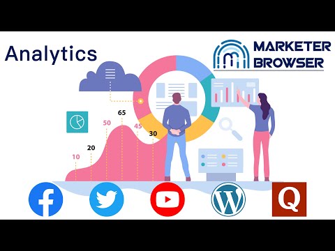 How to Review Your Work Performance with MarketerBrowser New Feature-Analytics