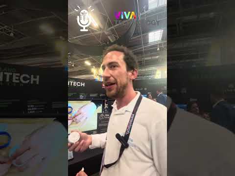 “Shazam for lungs” #healthtech