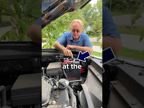 How Do GAS Cars Have So Much ENERGY To Charge Things? 😳 #cars #alternator