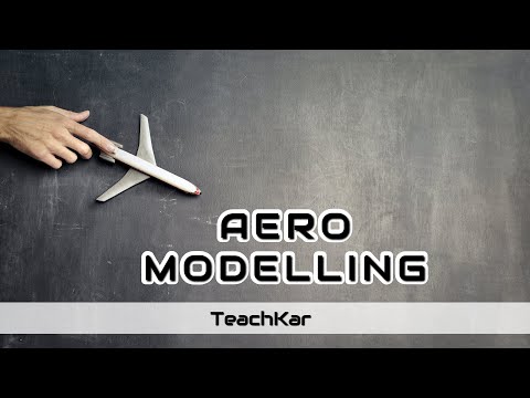 Aeroplane modelling