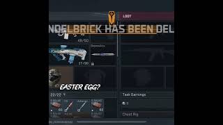 I FOUND AN EASTER EGG #deltaforcegame #deltaforce #deltaforcecreator #deltaforcemobile #ad