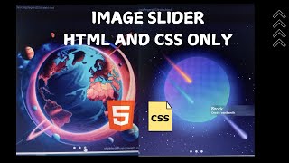 Master HTML & CSS: Build a Stunning Image Slider
