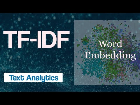 TF-IDF For Text Analytics | Text Mining Tutorial