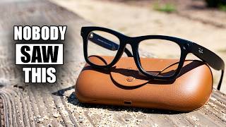 THIS is why the Meta Smart Glasses are totally WORTH IT! - Life Saving