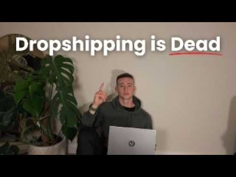 STOP Dropshipping in 2026 (Start This Easy Business Instead)