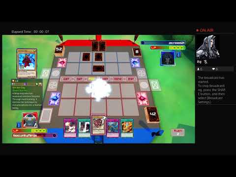 SecurityNinja's Live PS4 Broadcast