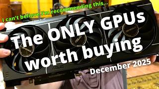 Best GPUs to buy in December 2025!!!
