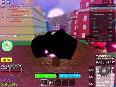 I GOT 5M BOUNTY