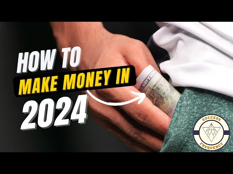 Money Making Magic: Your Guide to Prosperity in 2024