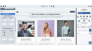 Unlock Creativity with TailwindFusion: Smart Design, Responsive Grid, and Intuitive Style Management