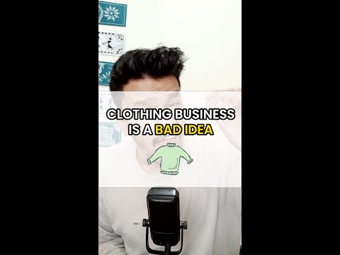 Clothing Business in india
