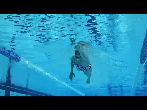 How To Swim Freestyle | Top Tips with Olympic Swimmer Stephanie Rice