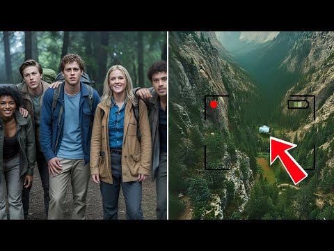 They Vanished In The Woods, 5 Years Later Drone Spots Somthing Unbelievable....