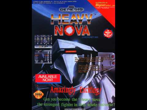 Heavy Nova (music) - Your Final Examination Is About To Begin