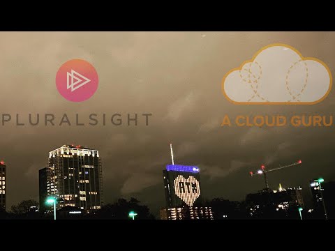 Some random thoughts on the Pluralsight acquisition of A Cloud Guru ☁️