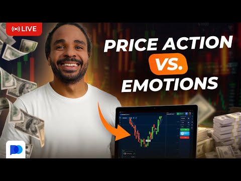 Chart Wars: Price Action vs. Emotions | Mastering the Markets Without News