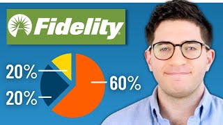 How To Build a 3 Fund Portfolio at Fidelity