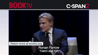 Ronan Farrow, "Catch and Kill"
