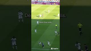 TRY THIS INSANE doue skill #footballshorts #footballskills #footballtutorial #footballviral