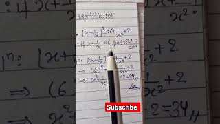 identity #ytshort #viral #basicmathtrick #basicmaths #trending #trendingshorts #viralshorts #best